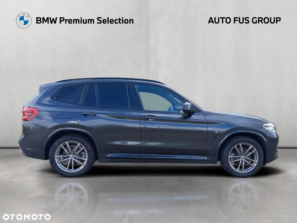 BMW X3 xDrive20d M Sport sport - 5