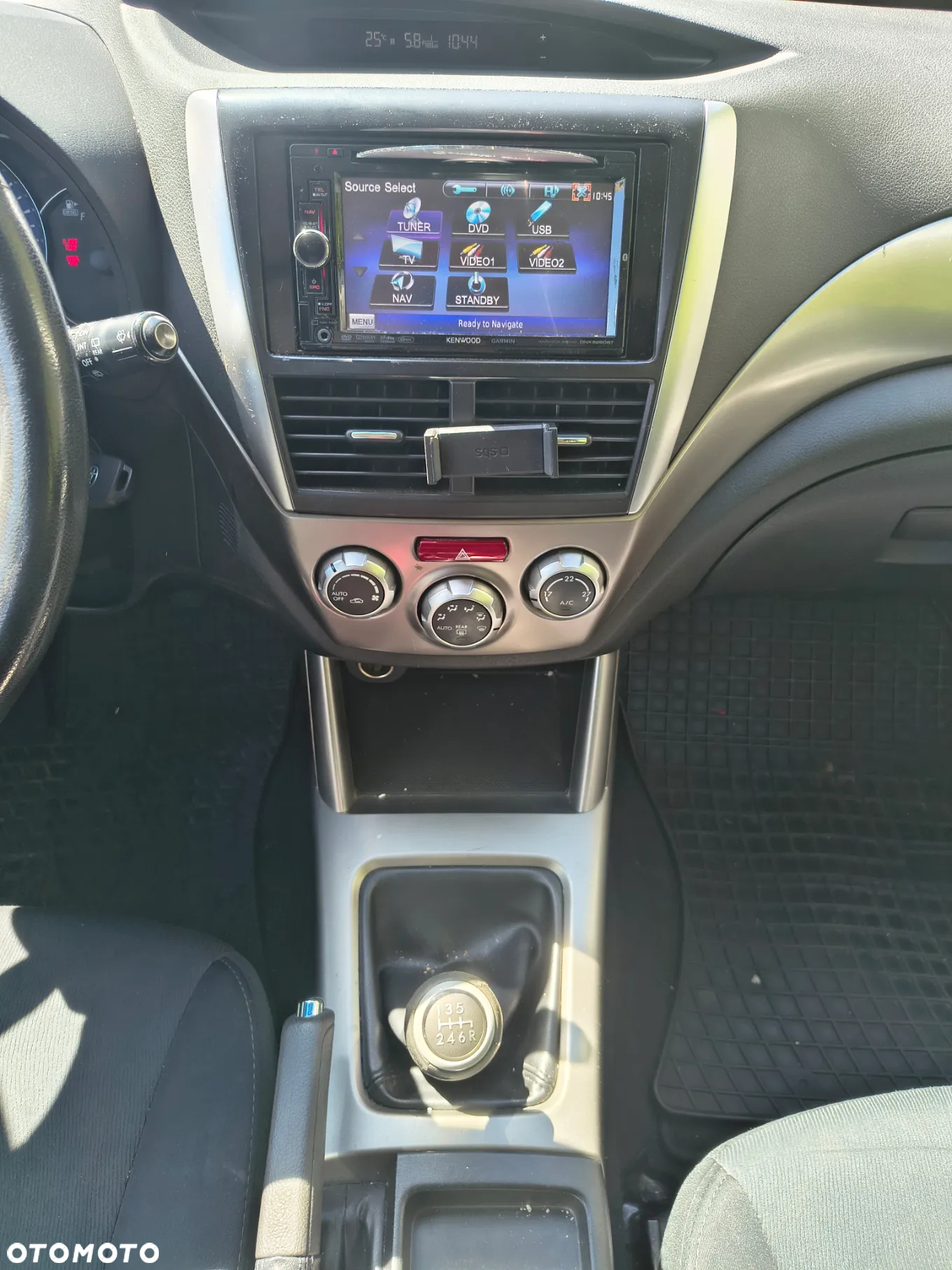 Subaru Forester 2.0D VR 000 Euro5 - 7