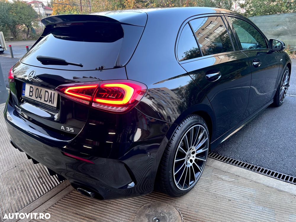 Mercedes-Benz A 35 AMG 4Matic+ Aut. - 3