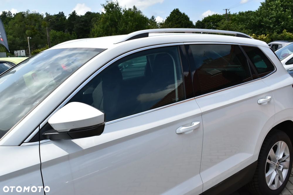 Skoda Karoq 1.5 TSI ACT DSG Style - 7