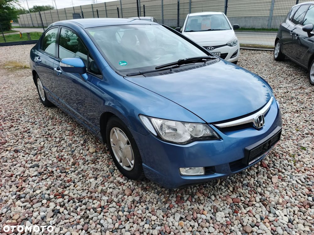 Honda Civic - 1