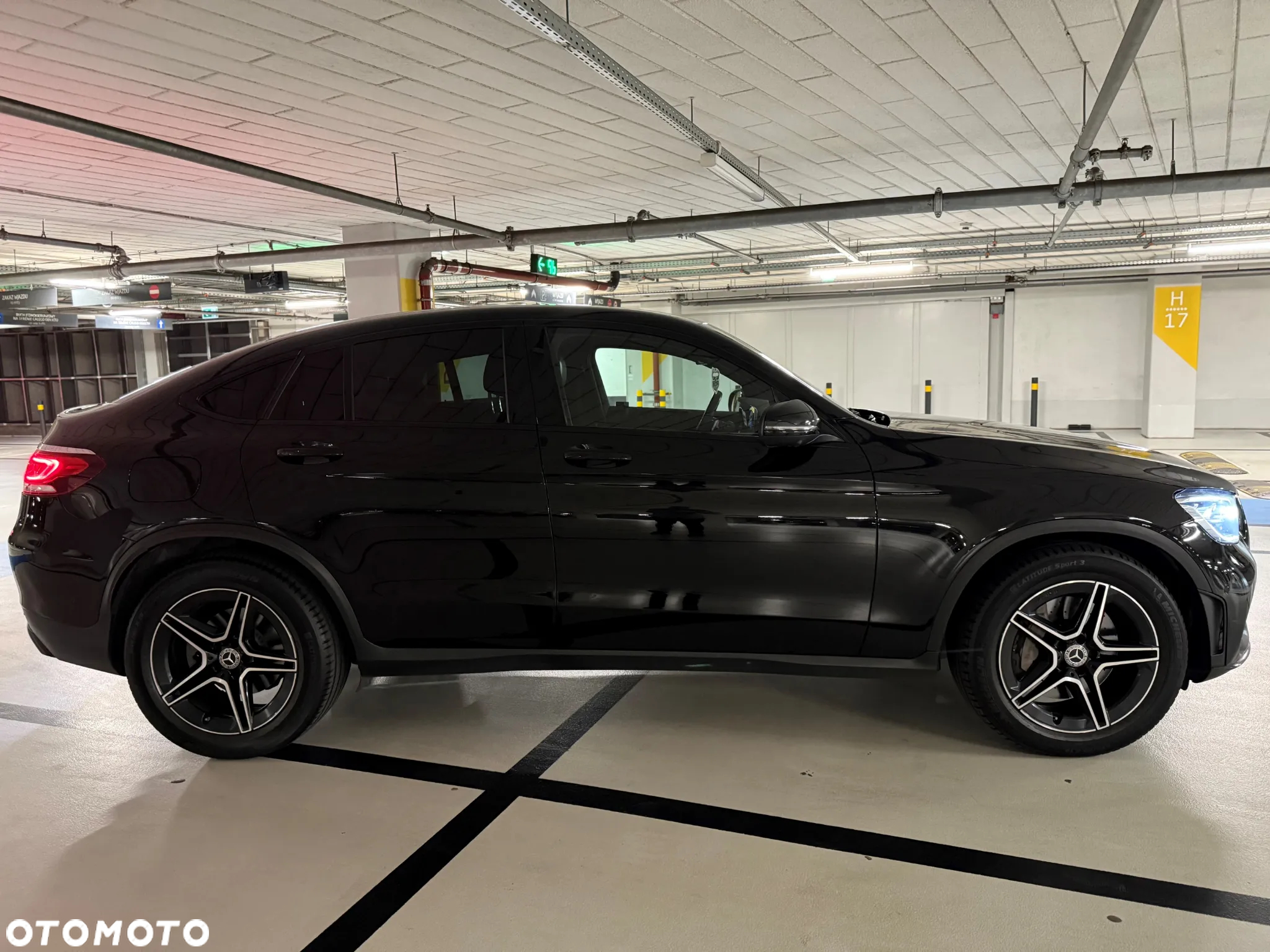 Mercedes-Benz GLC Coupe 220 d 4-Matic - 15