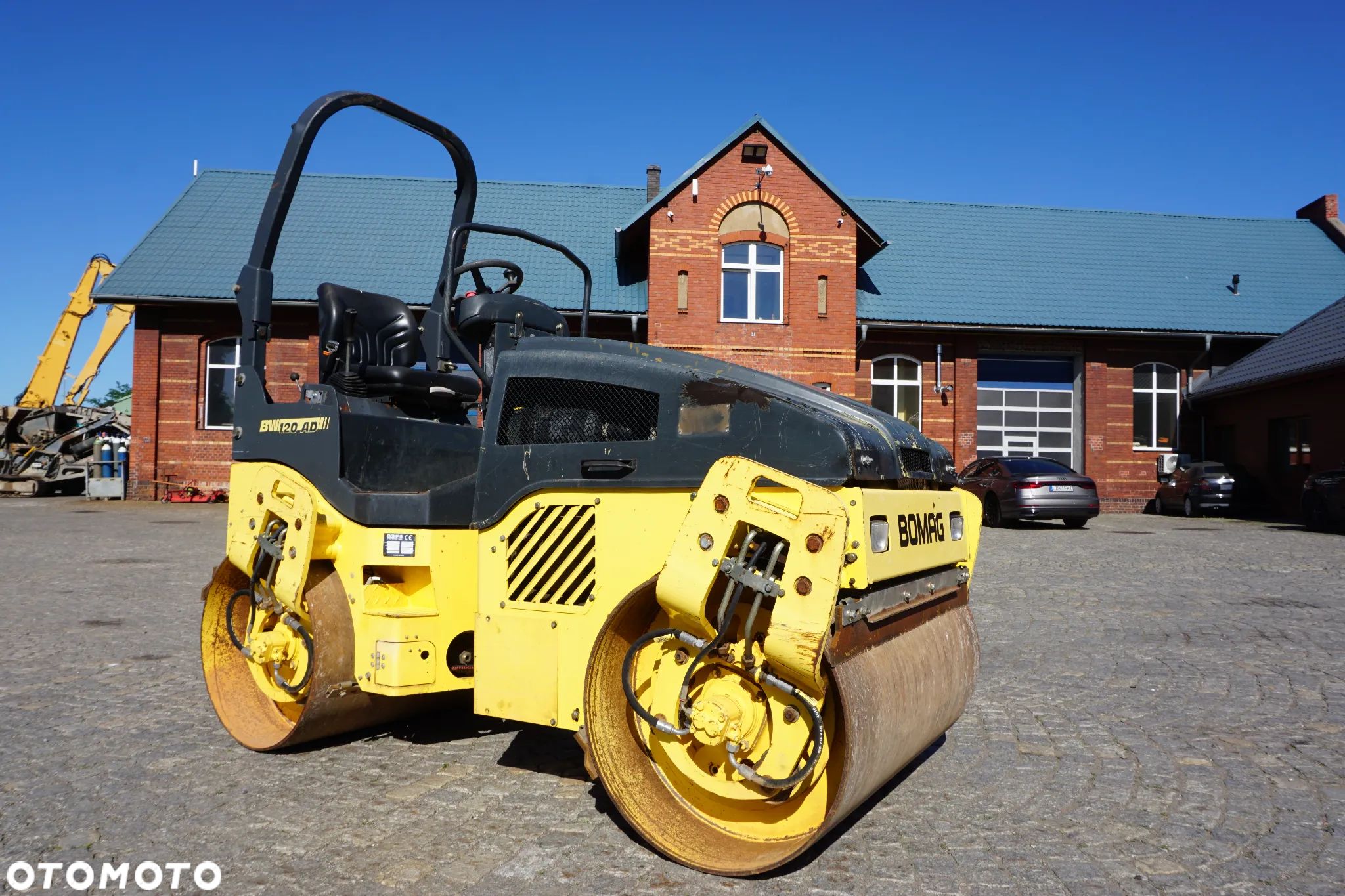 Bomag BW 120 AD-4 - 1