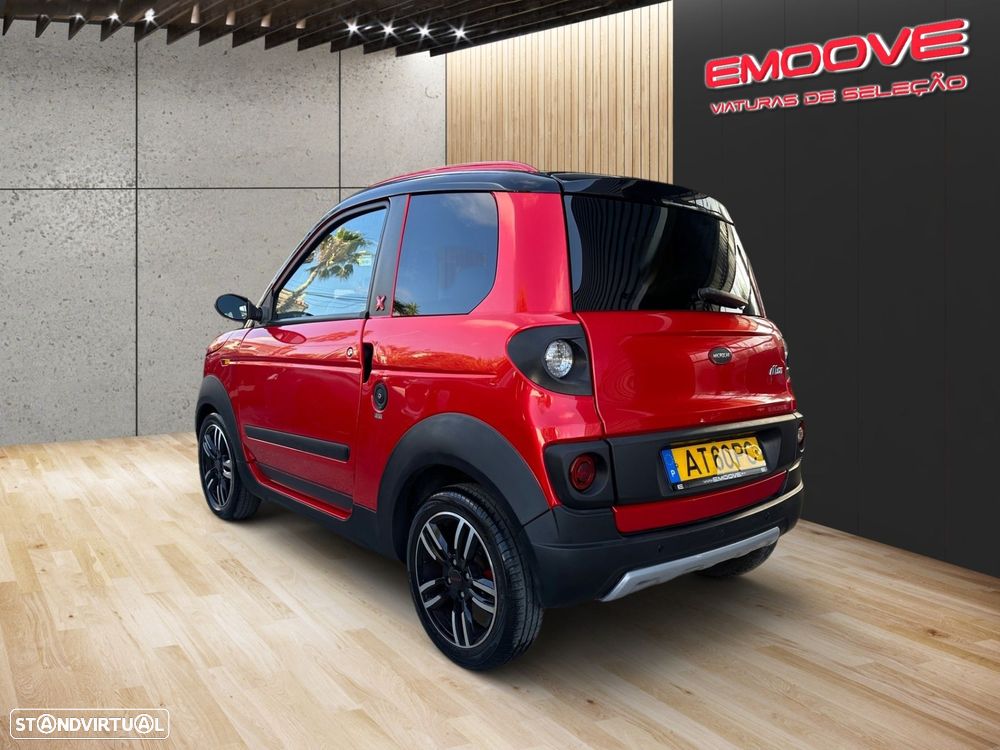Microcar M.GO - 5