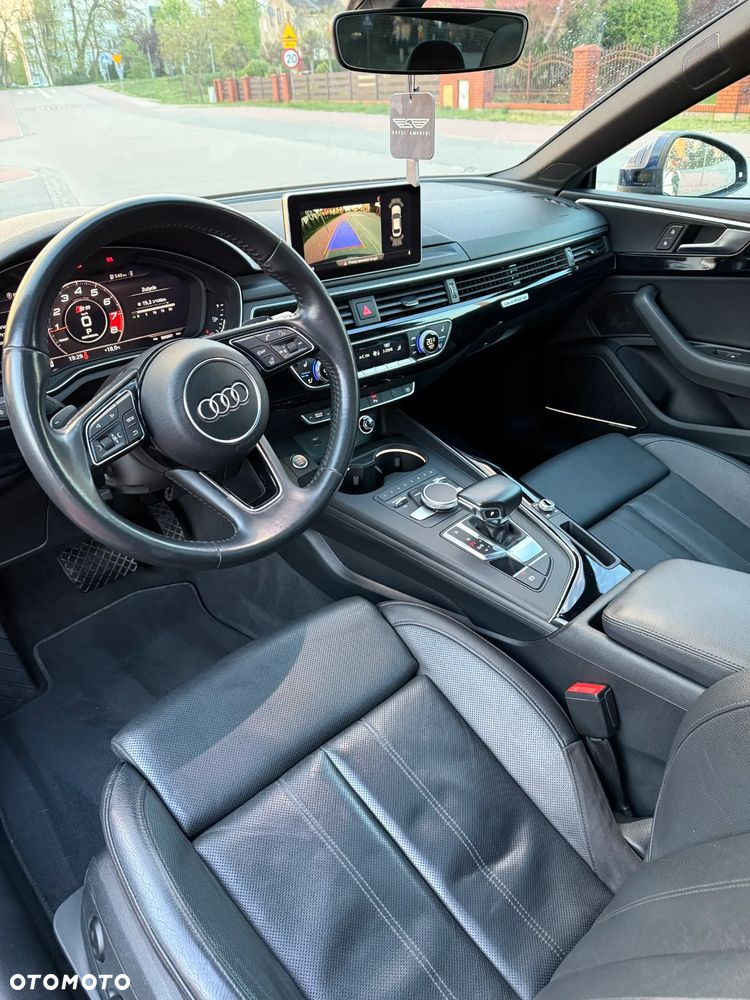 Audi A5 2.0 TFSI Quattro Sport S tronic - 8