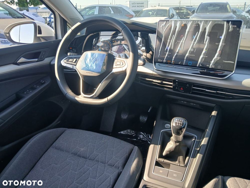 Volkswagen Golf Variant 1.5 TSI Life Plus - 10