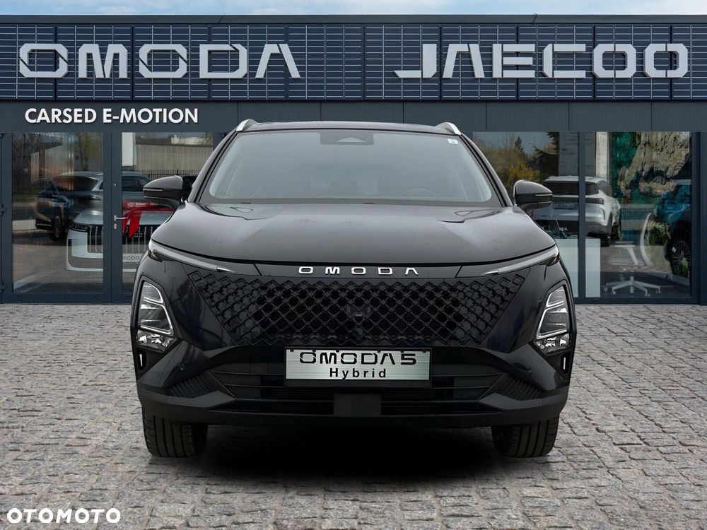 Omoda 5 - 9