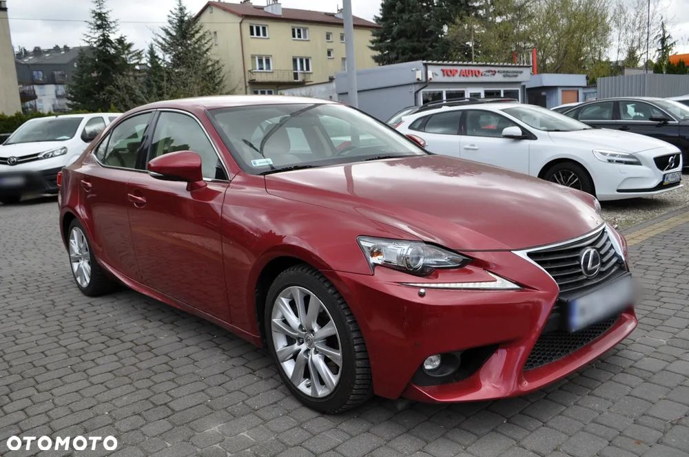 Lexus IS 200t Prestige - 6
