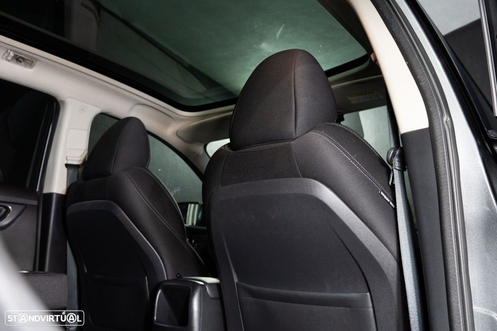 Nissan Qashqai 1.3 DIG-T N-Connecta LED+SKY - 40