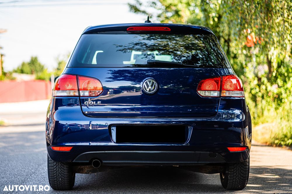 Volkswagen Golf 1.6 TDI DPF MATCH - 32
