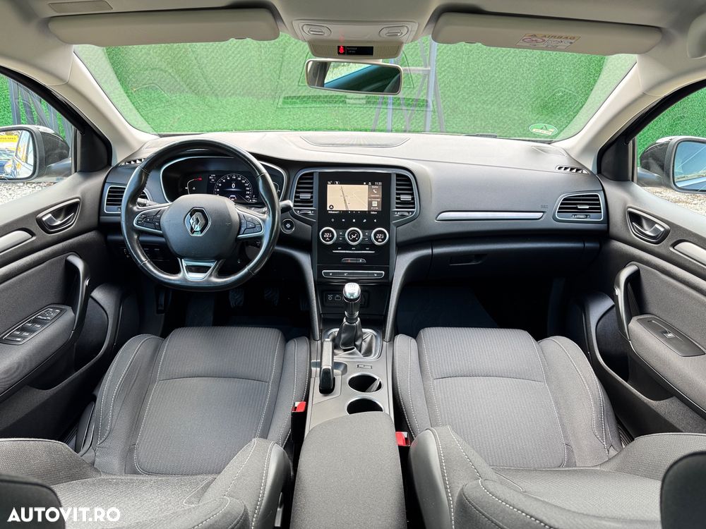 Renault Megane Blue dCi 116 Intens - 8