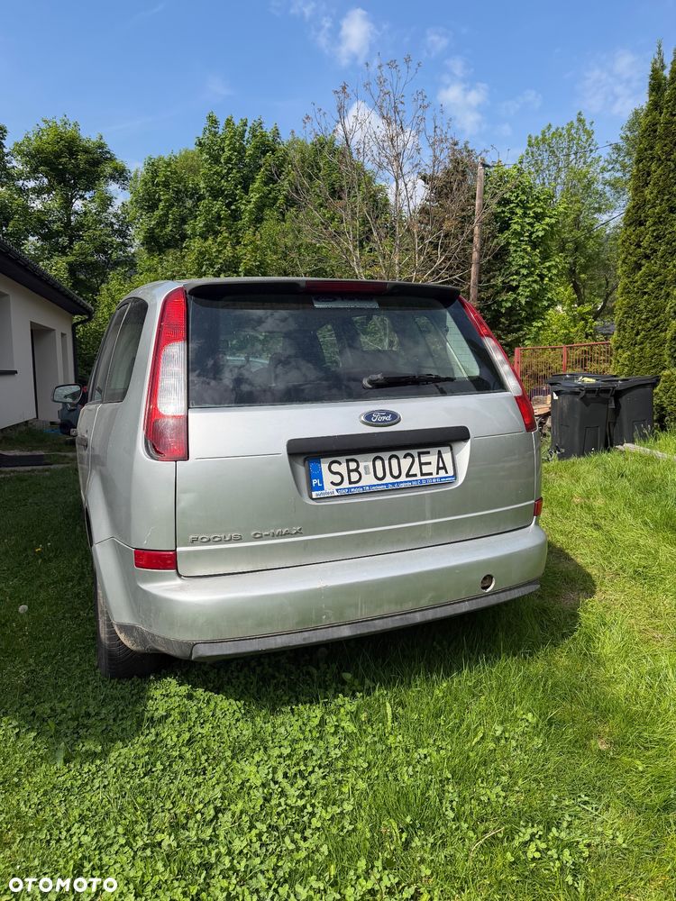 Ford Focus C-Max 1.6 Amber X - 7