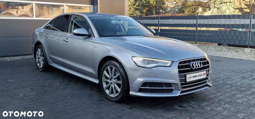 Audi A6 Limousine 2.0 TDI ultra S tronic - 5