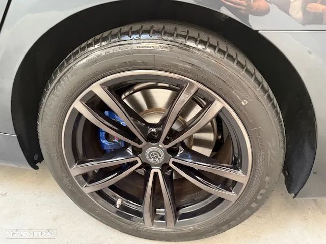 BMW 730 d Pack M Auto - 14