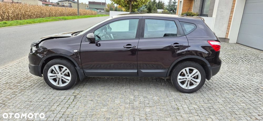 Nissan Qashqai 1.6 Tekna - 14