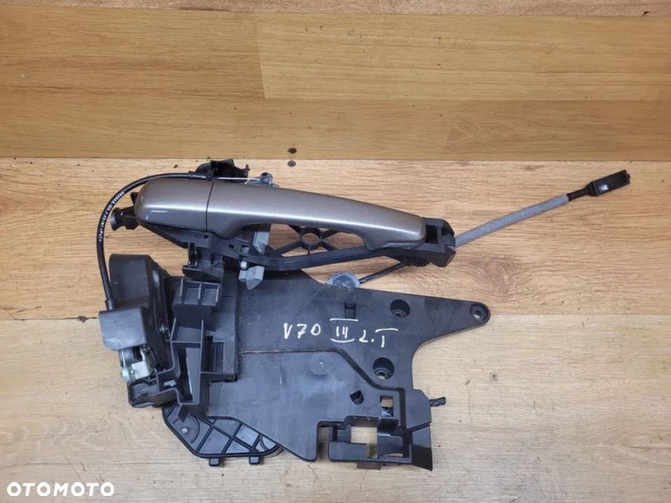 Zamek klamka drzwi prawy tył Volvo V70 3 - 1