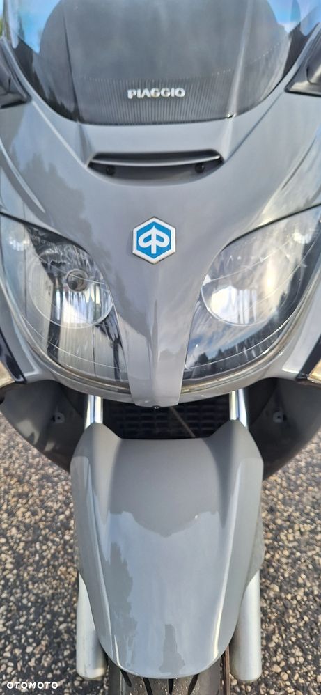 Piaggio Xevo - 20