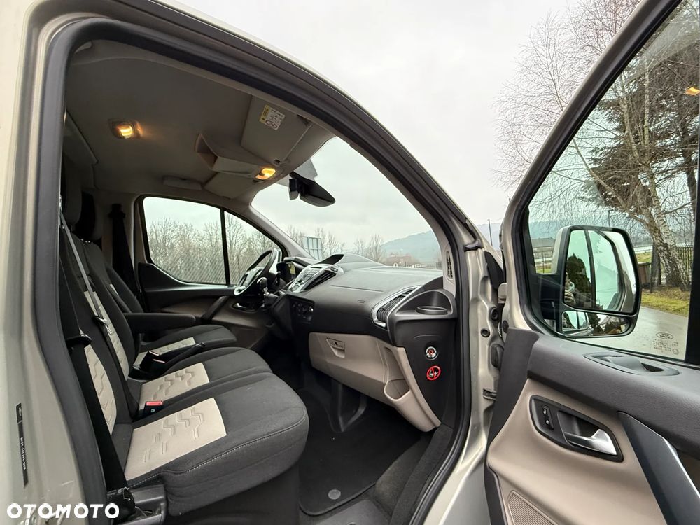 Ford Tourneo Custom 2.0 TDCi L2 Titanium - 21