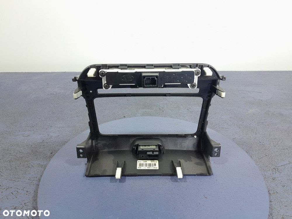 KIA SPORTAGE III RAMKA RADIA I NAWIGACJI EU 95960-3U000 - 8