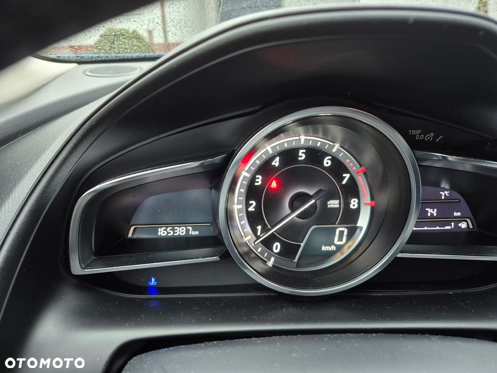 Mazda CX-3 SKYACTIV-G 120 FWD Exclusive-Line - 20