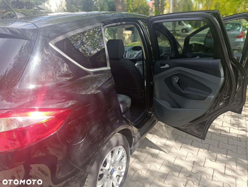 Ford C-MAX 1.6 TDCi Titanium - 8
