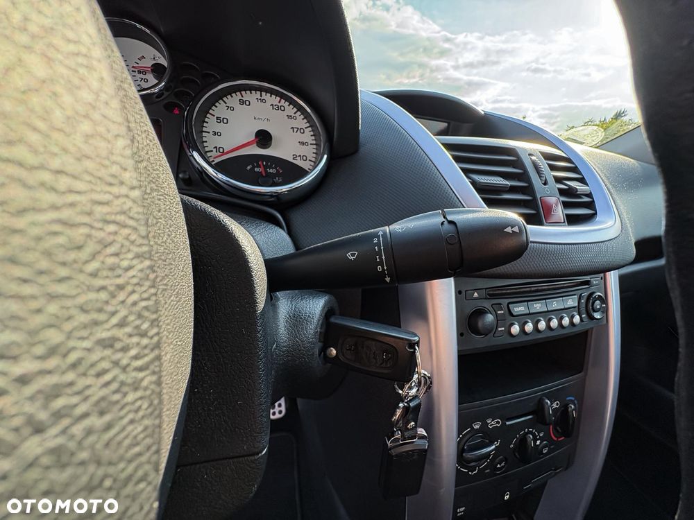 Peugeot 207 CC 120 VTi Sport - 19