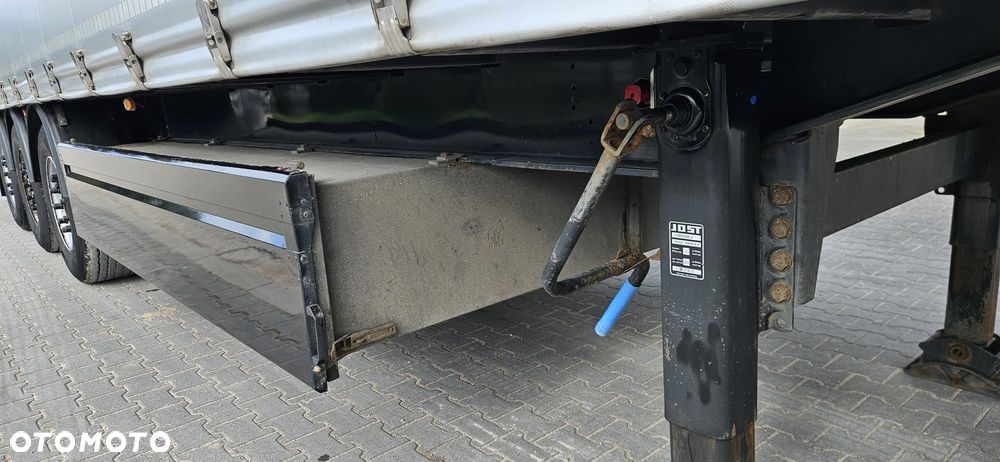 Schwarzmuller FIRANKA / STANDARD / SAF / OŚ PODNOSZONA / BARDZO ZADBANA - 20