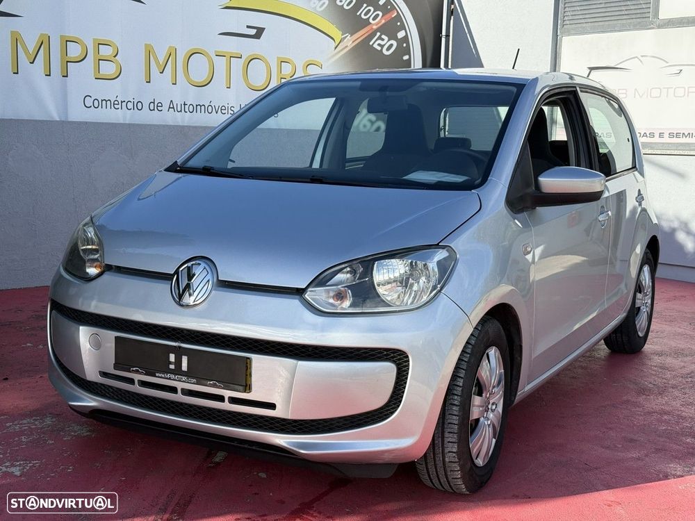 VW Up! 1.0 BlueMotion Move Auto - 1