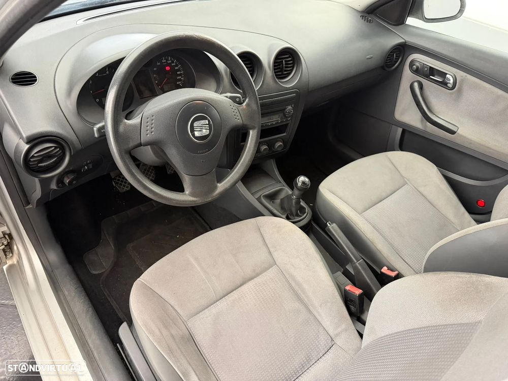 SEAT Ibiza 1.2 12V Stella - 5