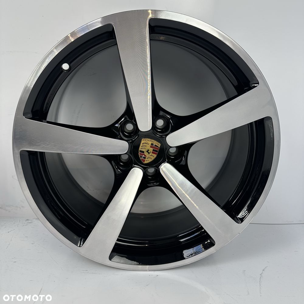 Felgi aluminiowe 18” Porsche Macan / 8/9J et21 (G10) - 4
