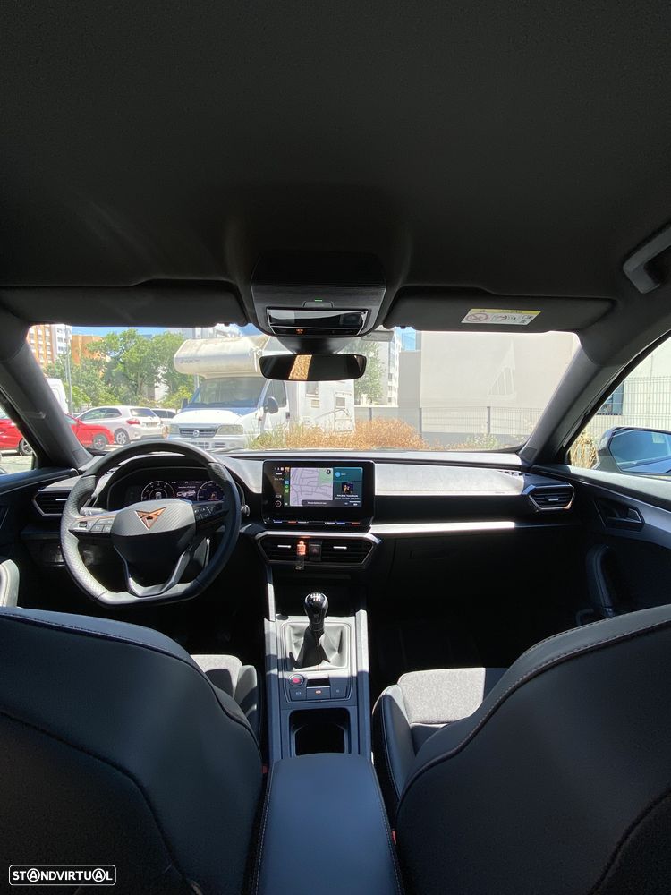 Cupra Formentor 1.5 TSI Sport - 5