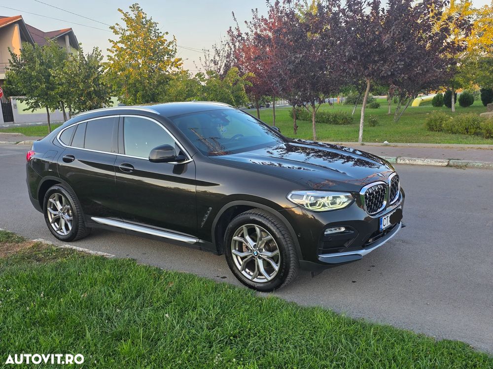 BMW X4 xDrive20d Aut. xLine - 2
