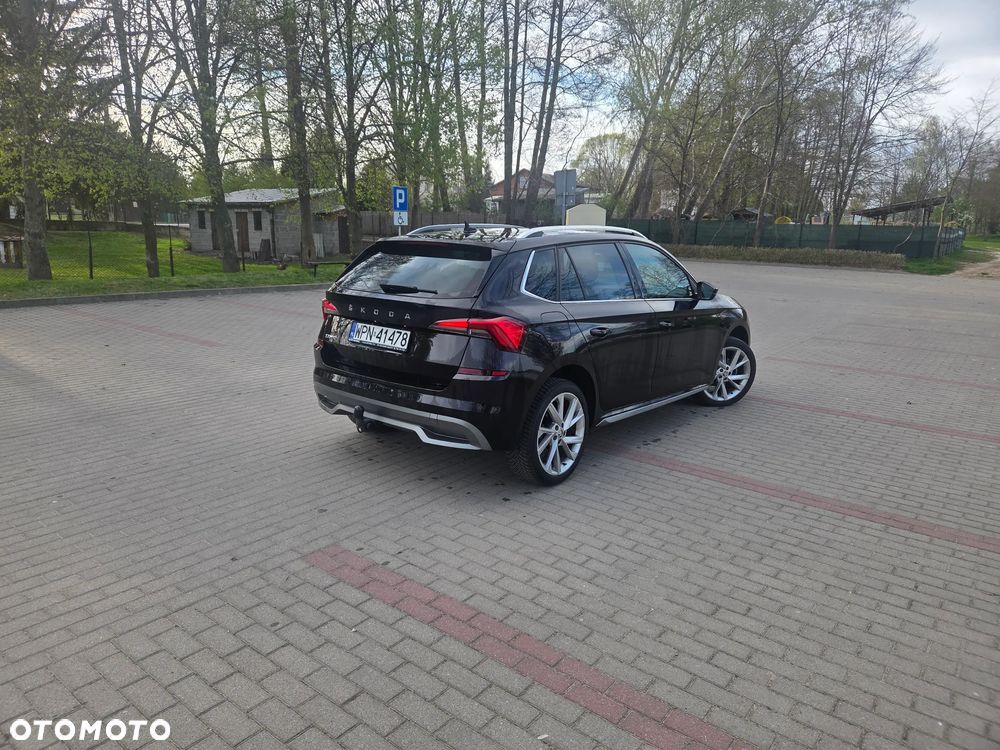 Skoda Kamiq 1.5 TSI DSG Balance - 3