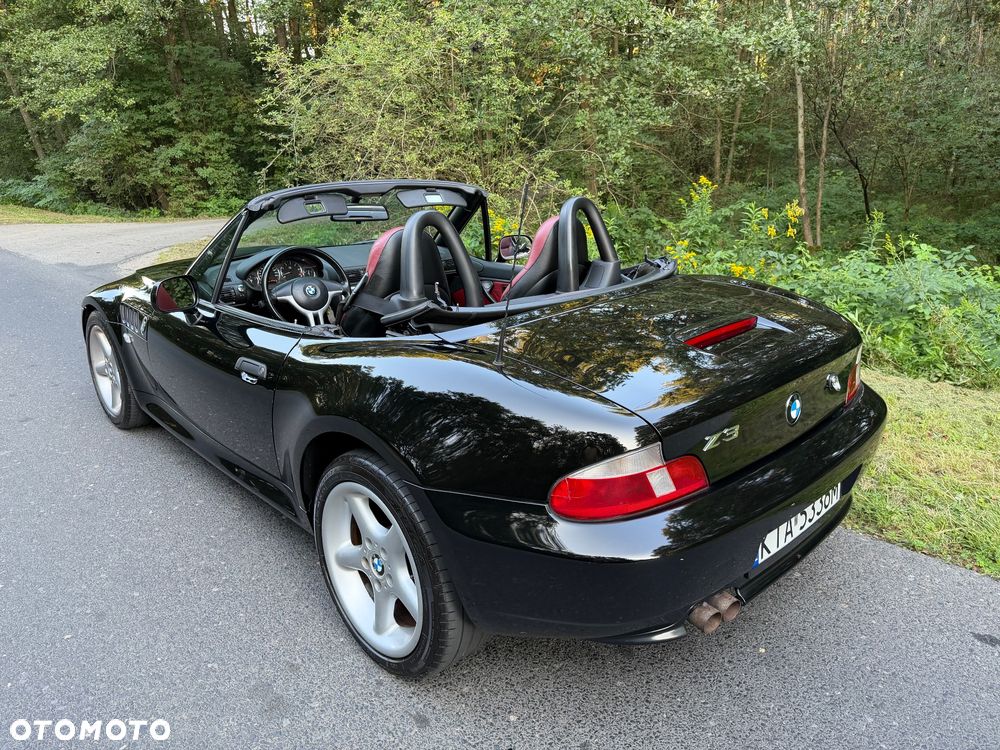 BMW Z3 2.0 - 11