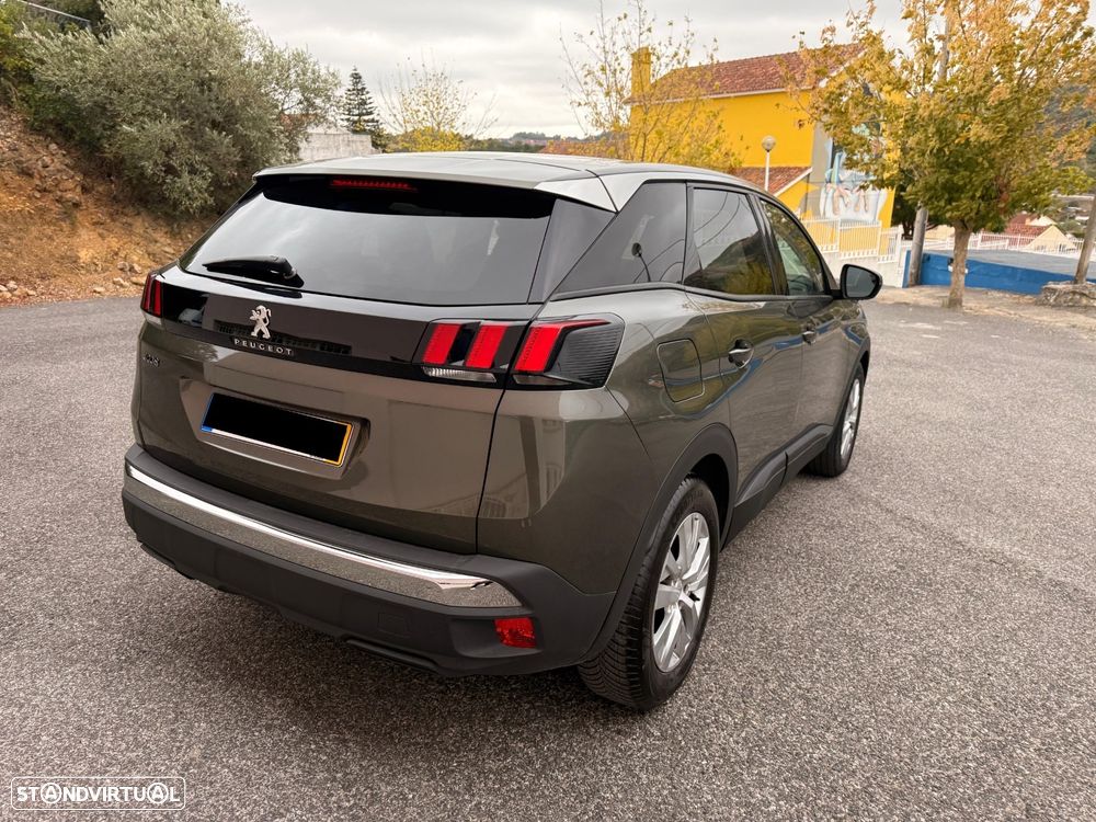 Peugeot 3008 1.5 BlueHDi Active Pack - 13