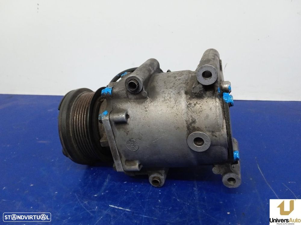 COMPRESSOR AR CONDICIONADO FORD FOCUS 2001 -FFDA - 2