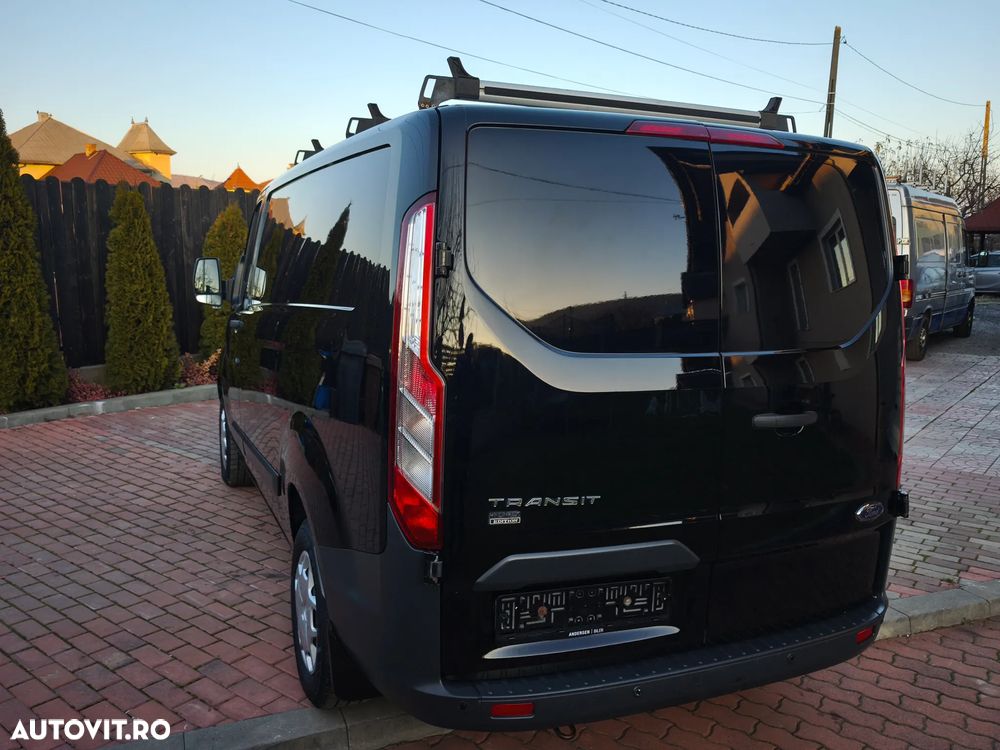 Ford Transit Custom - 10