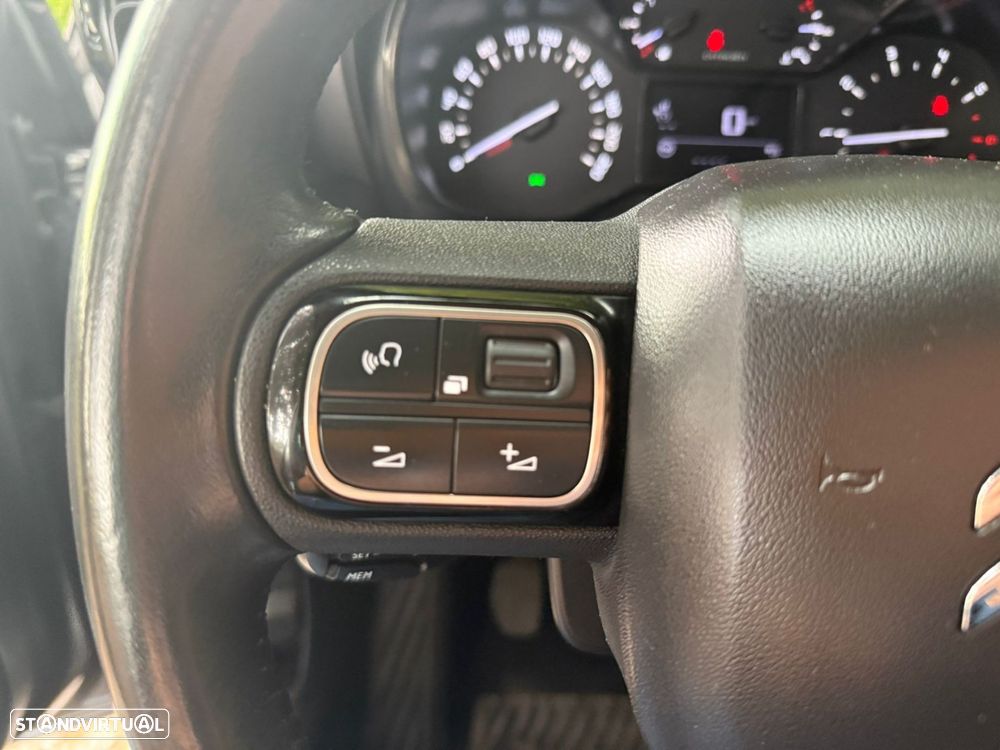 Citroën C3 Aircross 1.2 PureTech Feel - 22