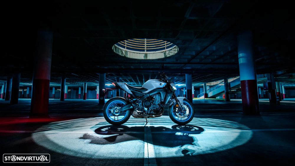 Yamaha MT-09 Full Power e 35Kw - 33