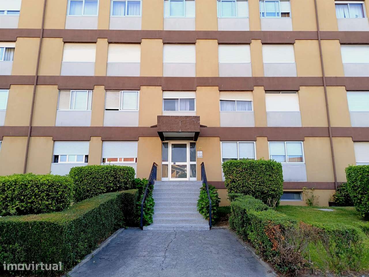 Apartamento T3 junto estação de metro Senhora da Hora - Grande imagem: 2/18