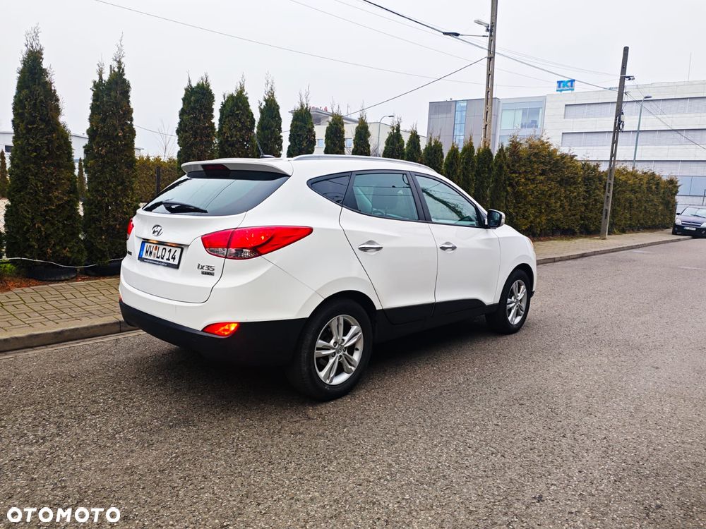Hyundai ix35 2.0 CRDi 4WD Premium - 12