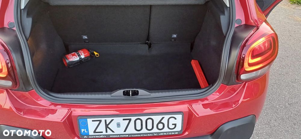 Citroën C3 1.2 PureTech Live - 22