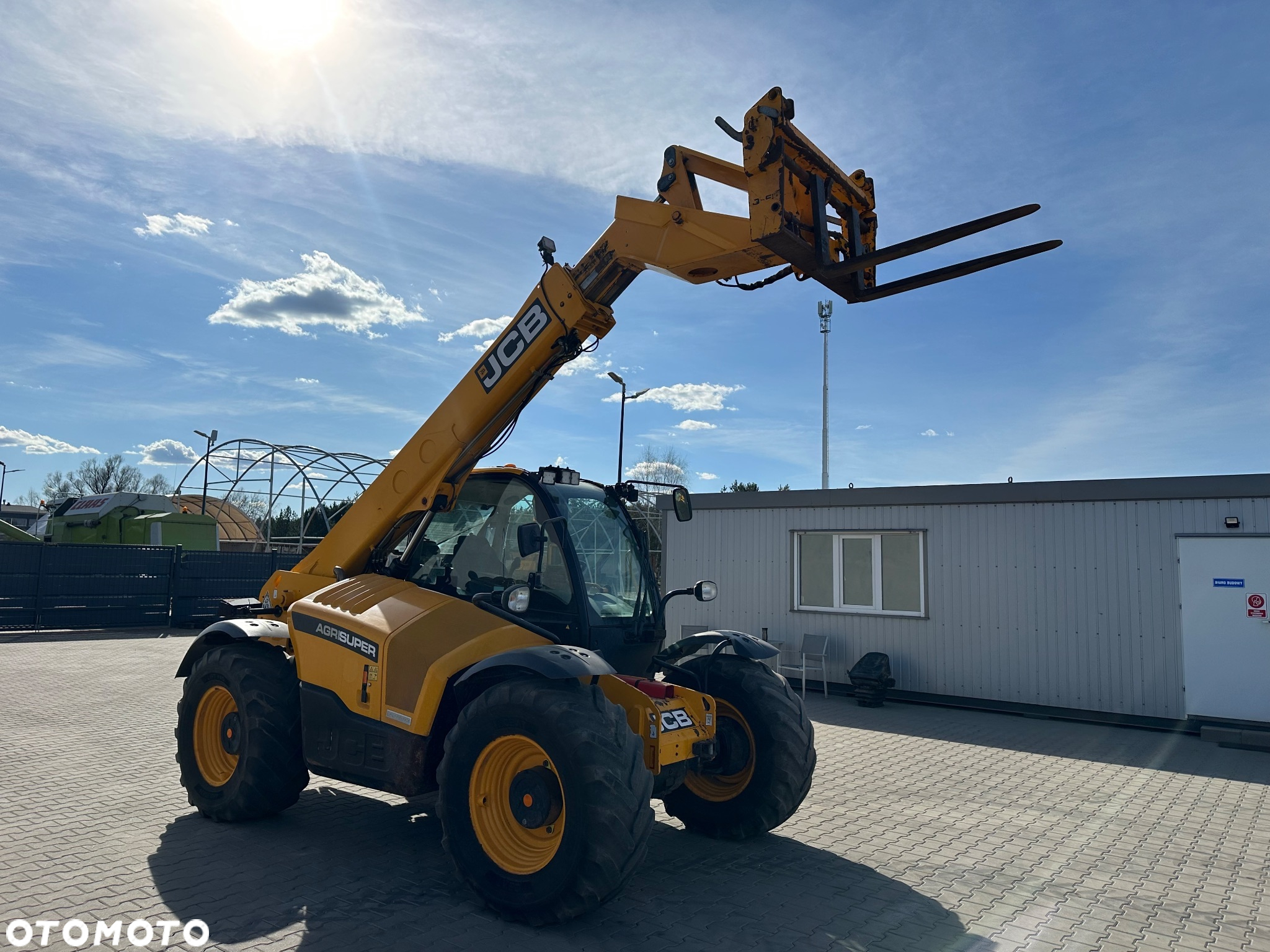 JCB 532-70 Agrisuper - 2