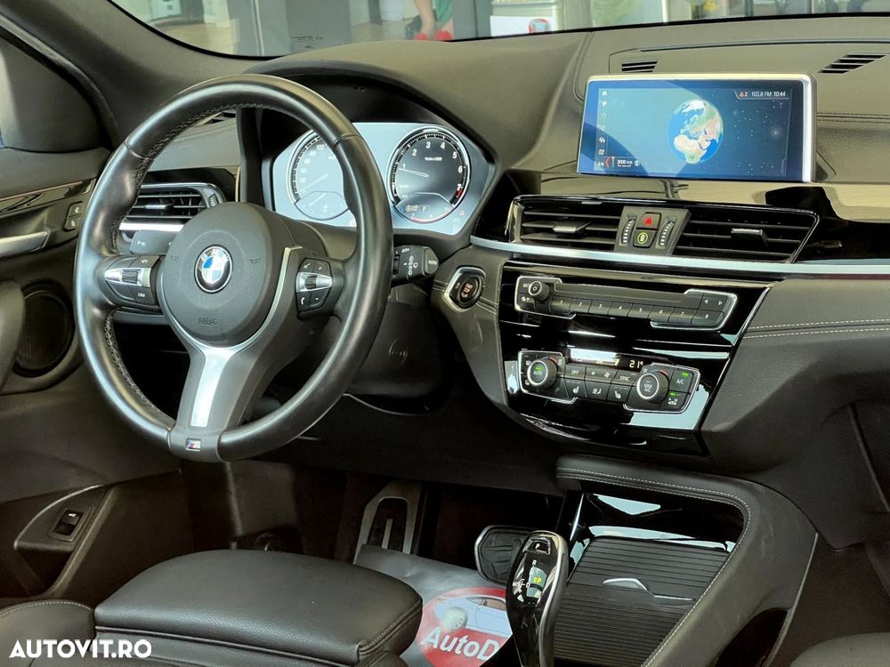 BMW X2 xDrive20i AT - 9