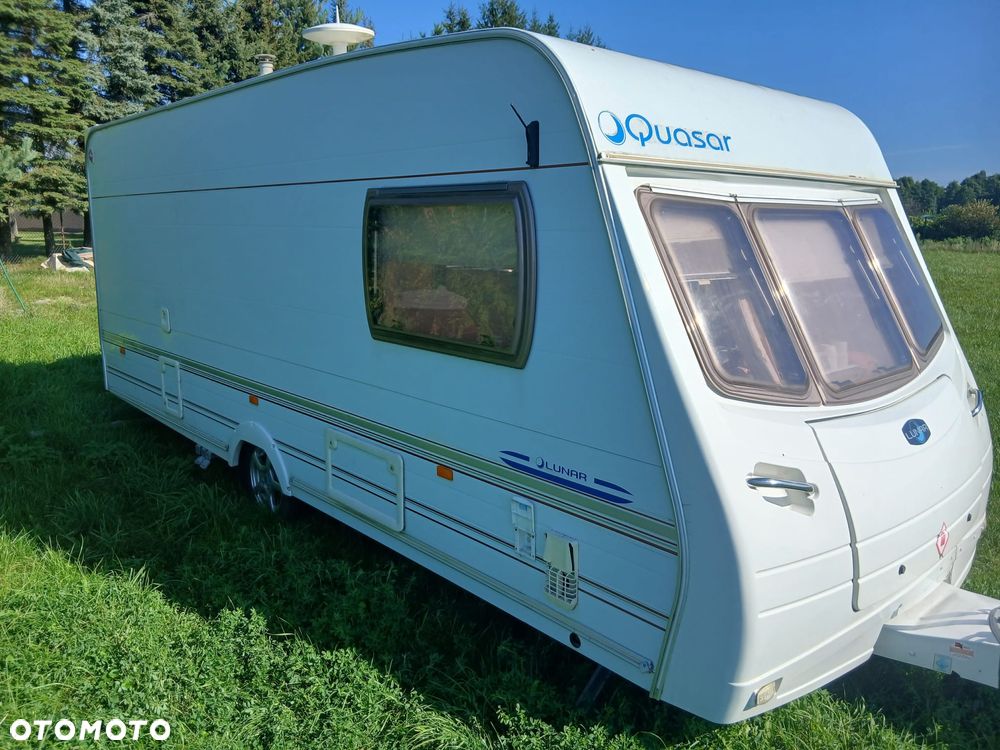 Lunar Quasar 525 - 18