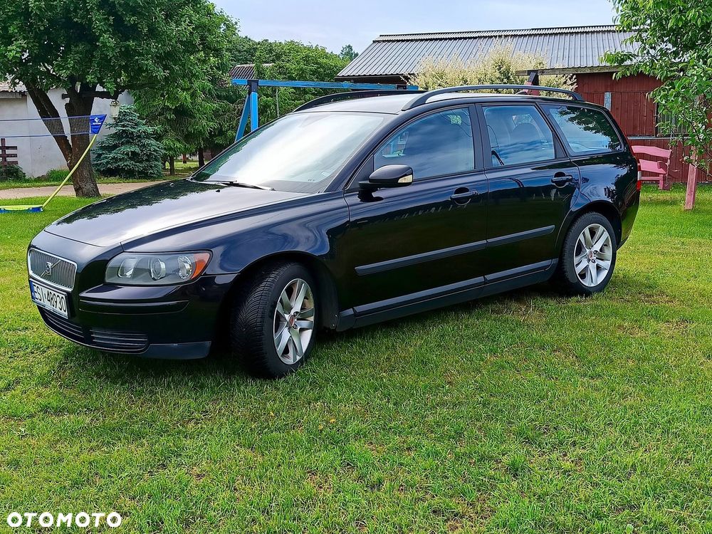 Volvo V50 2.0D - 4