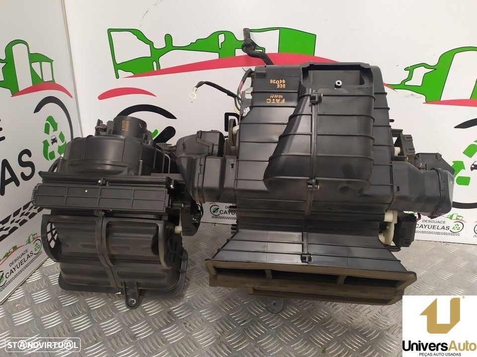 SOFAGEM INTEIRA NORMAL KIA CERATO SEDAN 2004 - - 1