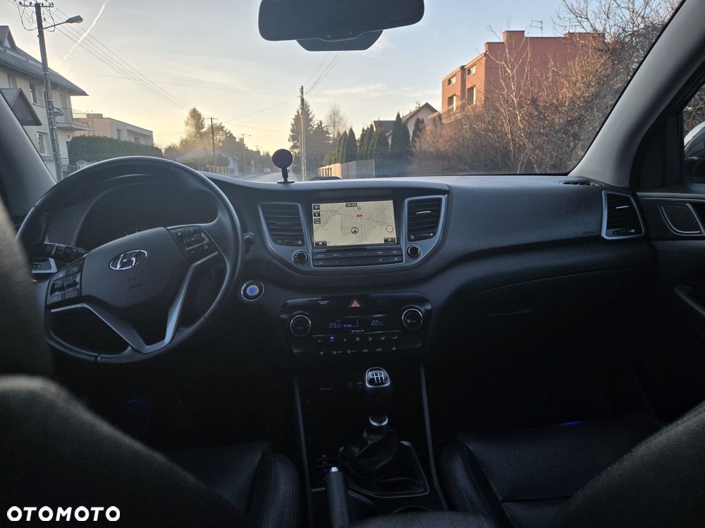 Hyundai Tucson 1.6 GDi 2WD Advantage - 18