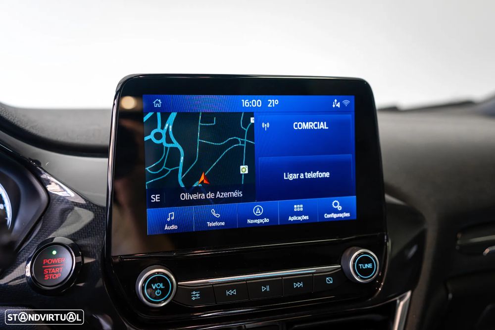 Ford Fiesta 1.5 EcoBoost ST - 16