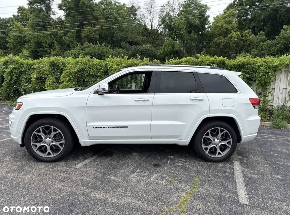 Jeep Grand Cherokee 3.6 V6 Overland - 2